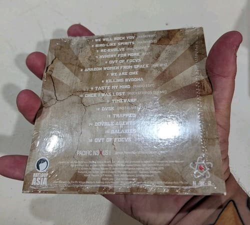 Rocketbirds Evolution 2 LRG Soundtrack Only For Vita Game Limited Run — photo 4