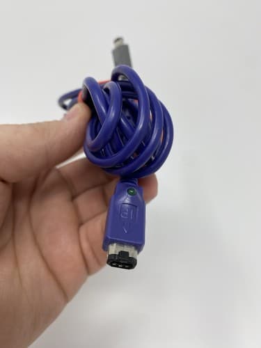 Pelican Nintendo Game Boy GBA GBC Link Accessory Cord Cable Advance Color — photo 5