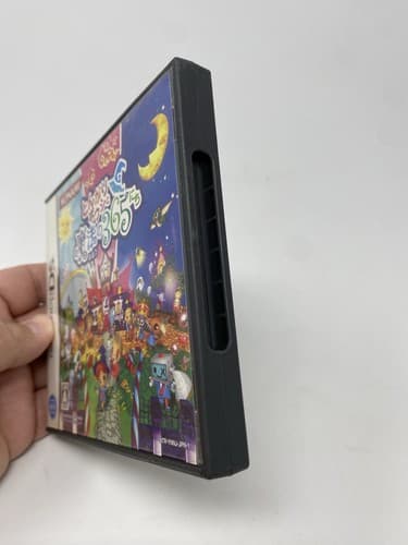 Magician's Quest: Mysterious Times Nintendo DS NDS Japanese Video Game Software — photo 4
