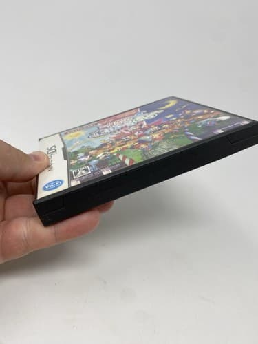 Magician's Quest: Mysterious Times Nintendo DS NDS Japanese Video Game Software — photo 5