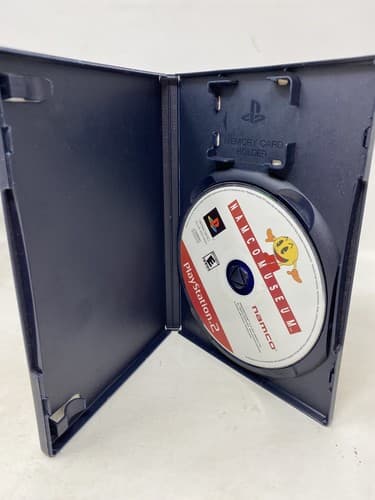 Namco Museum & 50th Anniversary Loy Of 2 PlayStation 2 PS2 Games Ships Fast — photo 5