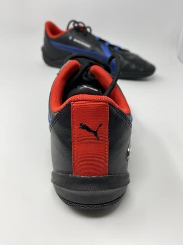 PUMA BMW MMS R-CAT MACHINA MOTORSPORT sneakers Black Size 9 US — photo 3