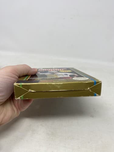 Lee Trevino's FIGHTING GOLF Nintendo NES Game & Box SNK No Manual — photo 5
