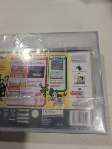 Learn with Pokemon Typing Adventure (Nintendo DS PAL, 2012) Brand New VGA 95!! — photo 7