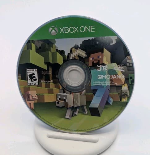 Minecraft: Xbox One Edition (Microsoft Xbox One) Tested — photo 4