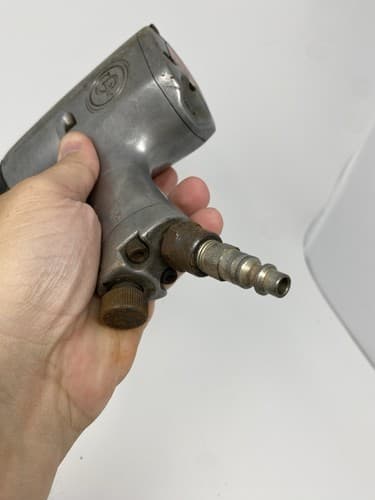 Vintage Craftsman 1/2" Air Impact Wrench Pneumatic 756.18882 Sears — photo 5