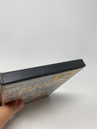 Pac-Man Fever PlayStation 2 PS2 No Manual Game & case — photo 4