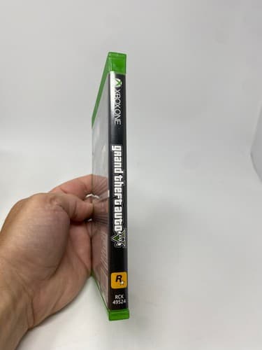 Grand Theft Auto V - (Microsoft Xbox One) - Clean and Tested CIB — photo 8