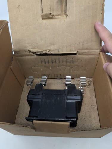 🔥HPS PH75MQMJ TRANSFORMER 75VA 50/60Hz 480V, Used, Free Ship🇺🇸 — photo 3