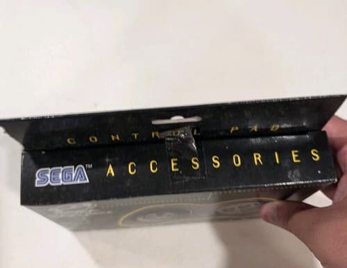 Sega Saturn Control Pad Controller Ozisoft Australia Exclusive Rare — photo 2