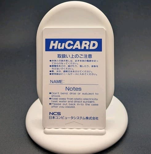 Double Dungeons PC Engine Video Game Japan TurboGrafx TG16 HuCard US Seller — photo 7