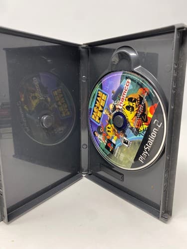 Pac-Man Fever PlayStation 2 PS2 No Manual Game & case — photo 7