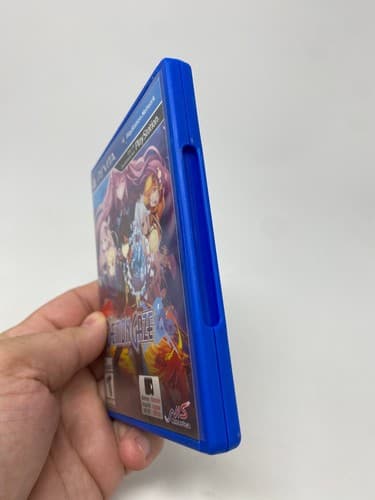 Demon Gaze PlayStation Sony PS Vita PSVita Video Game in Box No Manual — photo 2