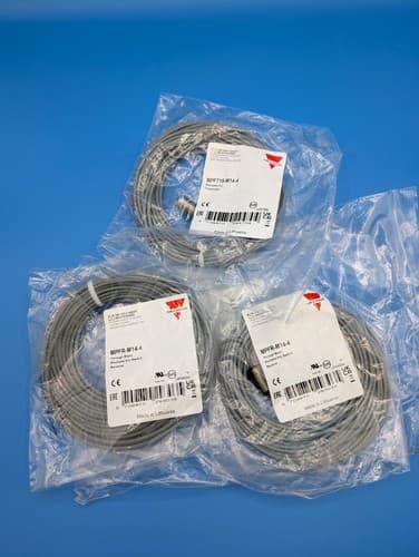 Lot of 4 - Carlo Gavazzi MPFT15-M14-4 Photoelectric Transmitter Brand New In...