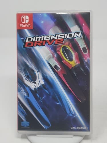 Dimension Drive Nintendo Switch - Play Exclusive EastAsiaSoft Complete 