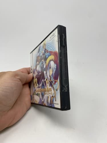Luminous Arc Nintendo DS Japanese Import NDS Region Free JP Japan US Seller — photo 2