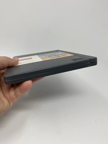Sandy's Circus Adventure (Philips CD-i, 1990) Game And Case No Slip Cover — photo 3