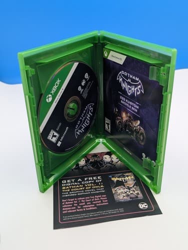 Gotham Knights (Microsoft Xbox Series X, 2022) Tested — photo 3