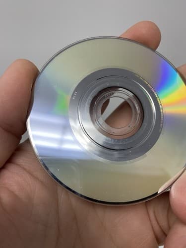 Nintendo Gamecube Pokemon Colosseum Video Game Tested Not Working For Parts Only — photo 9