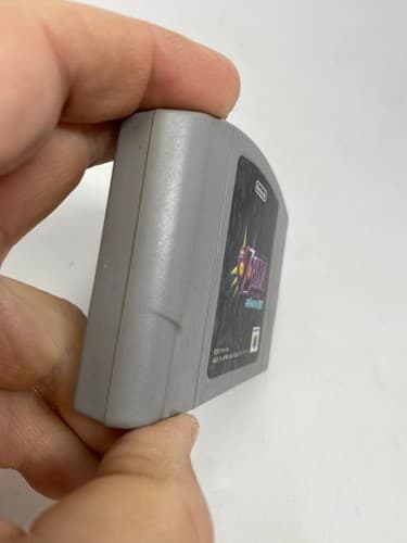 The Legend of Zelda Majora's Mask Nintendo 64 N64 Japan Import Cartridge Only — photo 6
