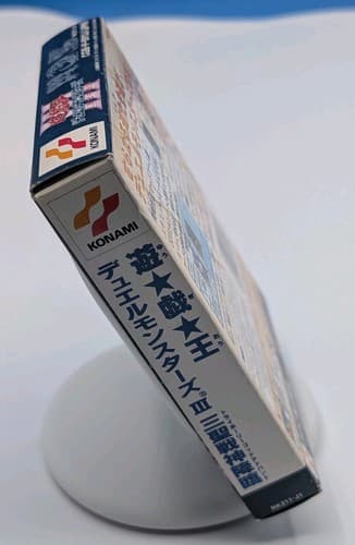 Yu-Gi-Oh! Duel Monsters III: Tri-Holy God Game Boy Color Gbc Japanese US Seller — photo 4
