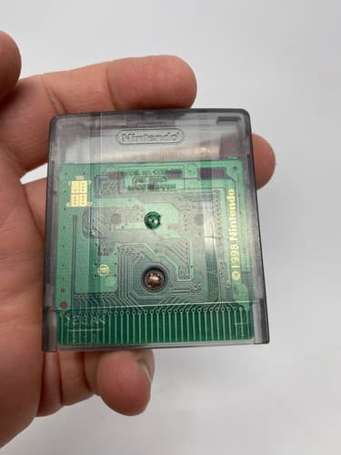 Rugrats Totally Angelica Nintendo Game Boy Color Cartridge Nickelodeon Fashion — photo 9