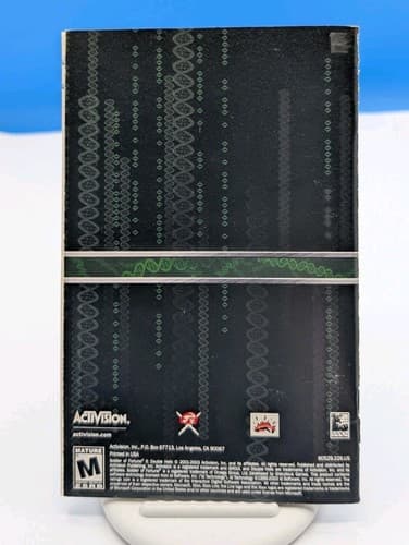 Soldier of Fortune 2: Double Helix (Microsoft Xbox) Tested And Working Complete  — photo 5