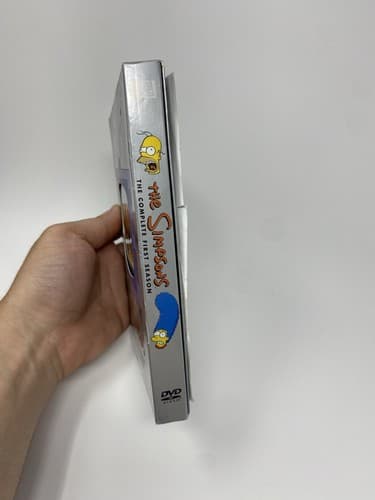 The Simpsons Season 1 DVD Box Set Complete First Season Collector Edition — photo 2