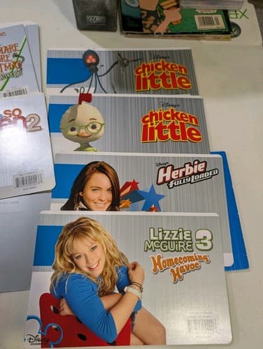 Buena Vista Games Press Kit Promo Material - E3 2005? — photo 6
