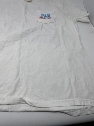 Old Row American Flag Colors L shirt Legends Trump Daly Golfing — photo 6