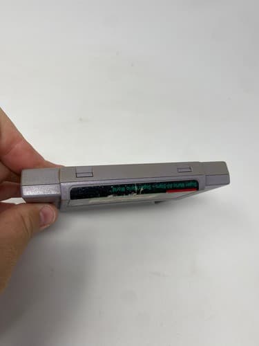 Super Mario All-Stars + Super Mario World~ Nintendo SNES~Authentic & Tested — photo 9