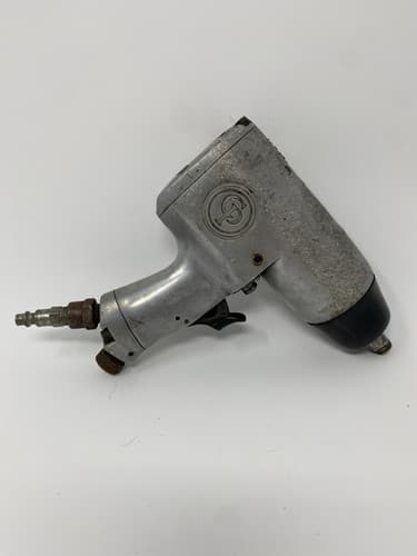 Vintage Craftsman 1/2" Air Impact Wrench Pneumatic 756.18882 Sears
