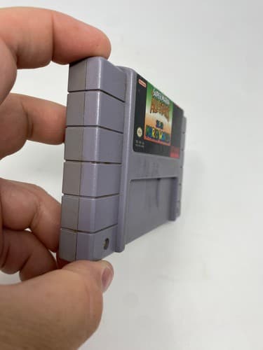 Super Mario All-Stars + Super Mario World~ Nintendo SNES~Authentic & Tested — photo 8