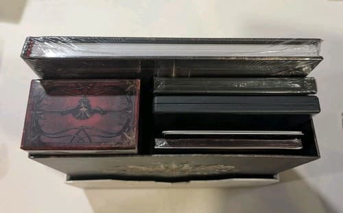 Diablo 3 Diablo III Collector's Edition Game Opened USB & Statue Included — photo 4