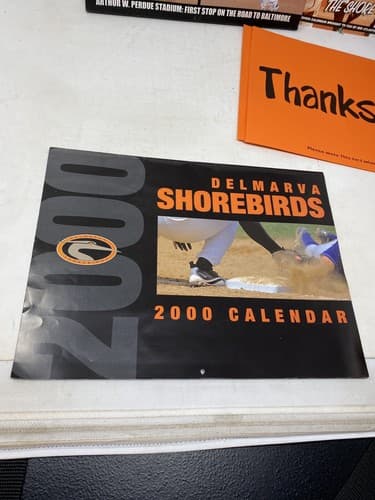 Cal Ripken Last Game & Baltimore Orioles Shorebirds Baseball Magazine Programs — photo 9