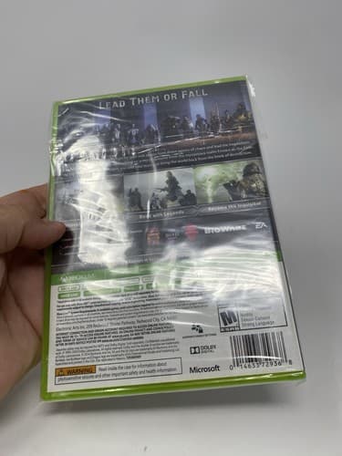 Dragon Age: Inquisition - Xbox 360 - Brand New | Factory Sealed — photo 9