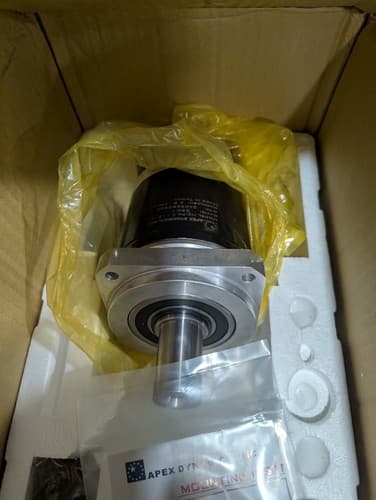Apex Dynamics PA II 115-S2 050:1 Brand New Open Box Gear Box — photo 2