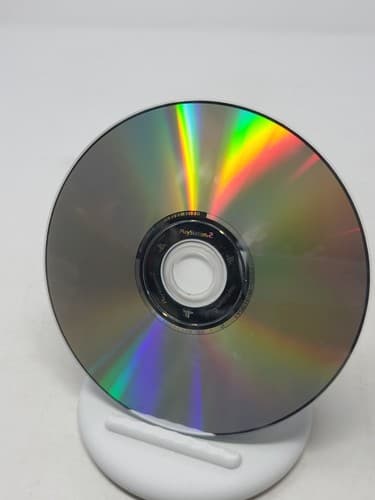Kessen Sony PlayStation 2 PS2 Complete Manual Case And Disc — photo 7