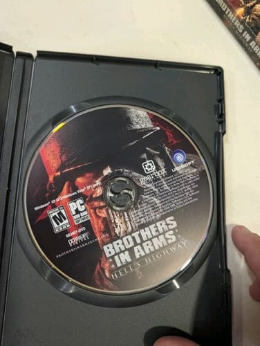 Brothers in Arms: Hell's Highway - PC - Video Game — photo 7