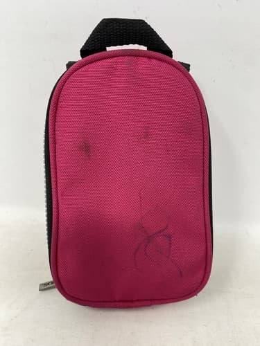 Nintendo Official DS/Lite/DSi Pink Carrying Case Bag Ships Fast Authentic — photo 3