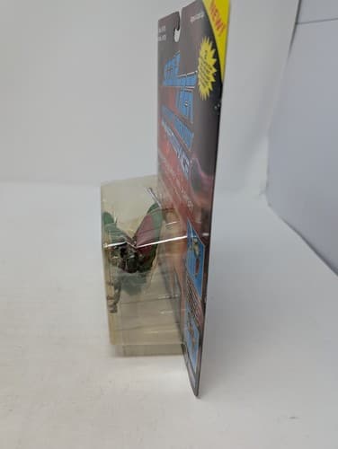Star Trek The Next Generation Innerspace  Klingon Bird of Prey Mini Playset Worf — photo 4