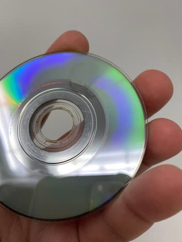FOR PARTS Luigi's Mansion Nintendo GameCube Game - Disc Only NOT WORKING — photo 8
