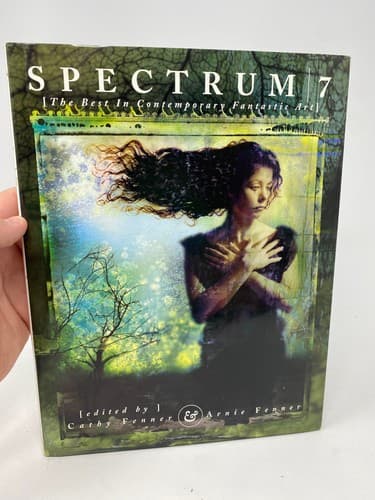 SPECTRUM 7: THE BEST IN CONTEMPORARY FANTASTIC ART, FENNER