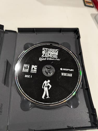 Stubbs the Zombie in Rebel Without a Pulse (PC, 2005) — photo 4