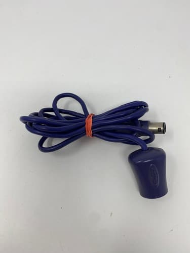 Intec Purple Gamecube Remote Controller Extension Cable - TESTED