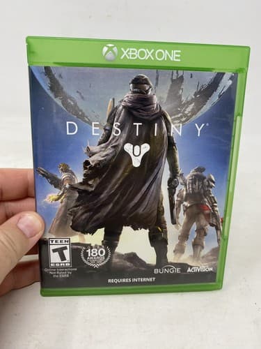 Xbox One Destiny & Destiny Forsaken Game Lot Of 2 Ships Fast — photo 9