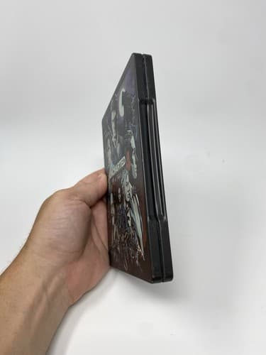 Uncharted 4: A Thief's End Limited Edition Steelbook Only w/ Inserts Stickers — photo 2