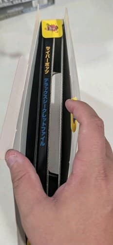 Cyberbots Full Metal Madness Limited Edition Sega Saturn Japan Import US Seller — photo 8