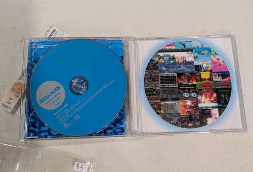 Sega Ages Soundtrack The Best Plus - Japanese - US Seller — photo 9