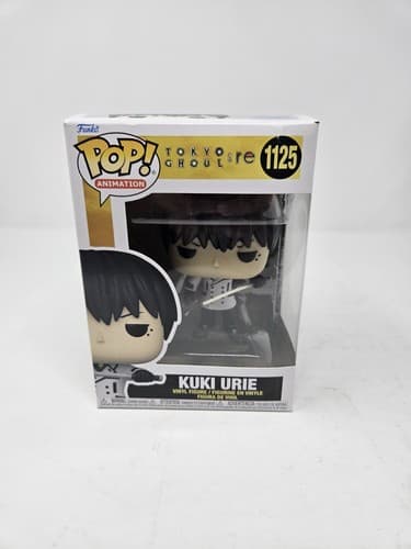Funko Pop! Tokyo Ghoul - Kuki Urie #1125